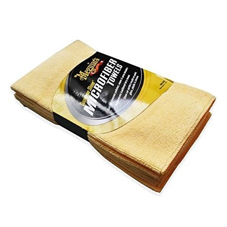 Supreme Shine Microfiber Towel - (1 Pack)